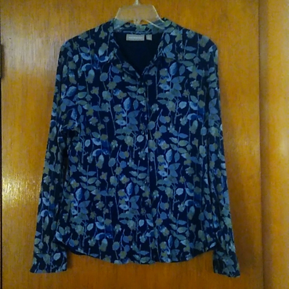 3/$20  Croft & Barrow Ladies Blouse